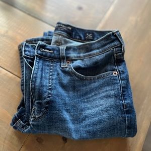 Lucky Brand Stevie Flare Jeans, size 4/27